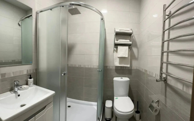 Апартаменты на Пограничной 4А