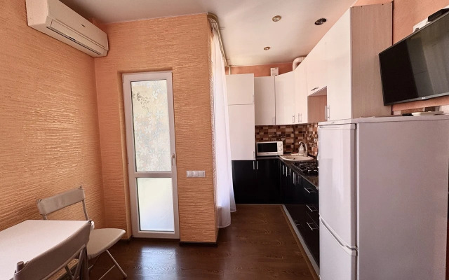 V Olimpiyskom Parke Sochi Flat