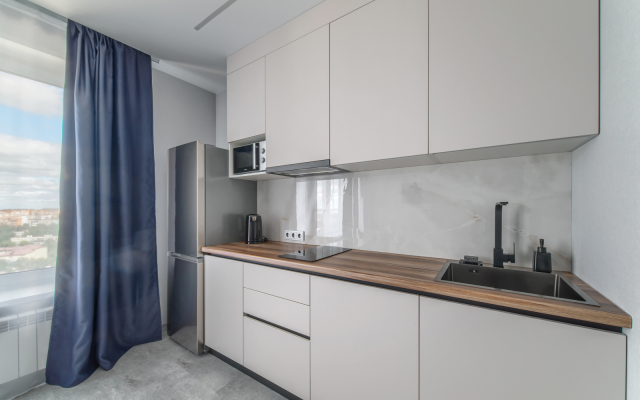KvartalApartments na Turgeneva 25 Flat