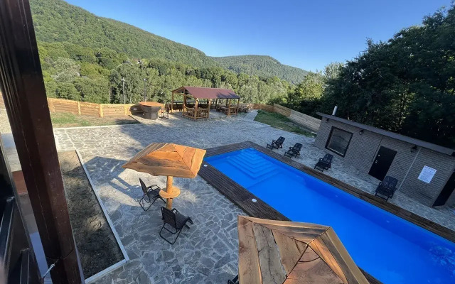 So vsemi udobstvami Private house
