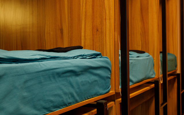 Mayovka Hostel