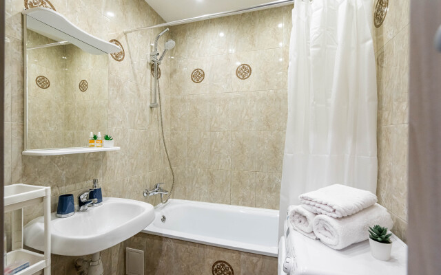 Sutkilive Proletarskaya Apartments