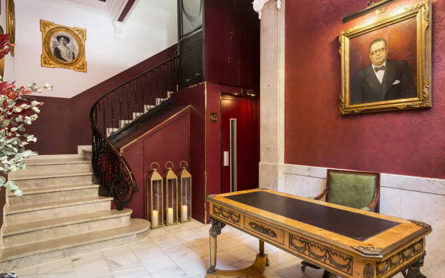 Апартаменты Thesuites Barcelona