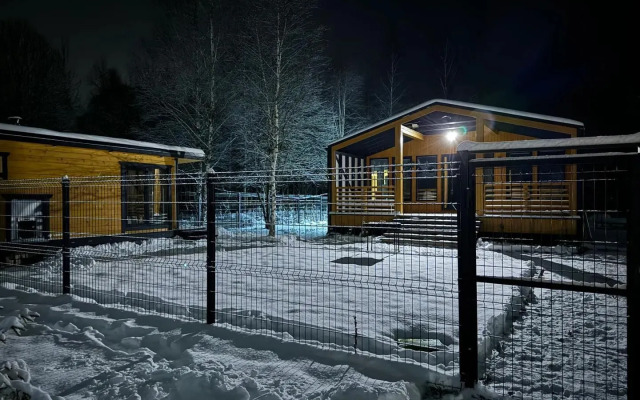 Частный дом в Калужском Переулке 5