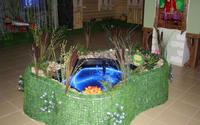 Tsarevna Lyagushka Guest house