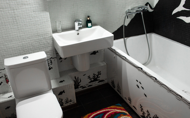 Апартаменты Ирис Парк