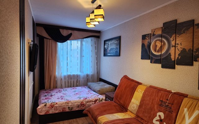 Апартаменты L.V.Hotels на Николая Руднева 12