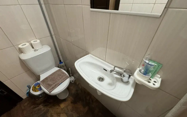 Апартаменты мини-студия Апартоника