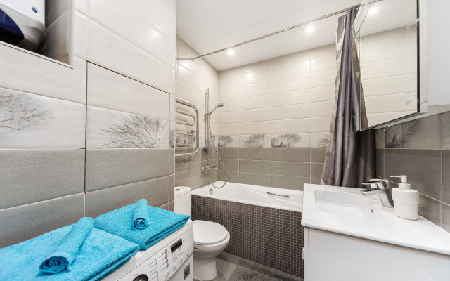 Na Podmoskovnom Bulvare 7 Apartments