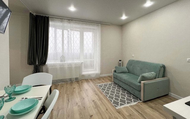 Светлая Студия Между Аэропортом и Метро Звездная Квартира