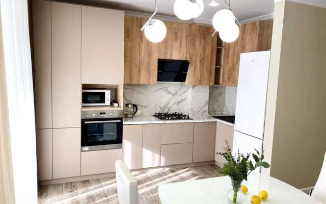 Chally Yar Apartments