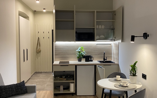 Квартира Студия Welcome 7 на Петроградке