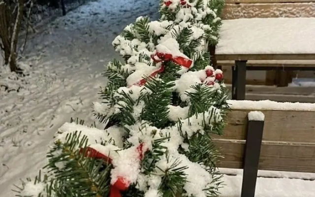 Частный дом в деревне Таменгонт