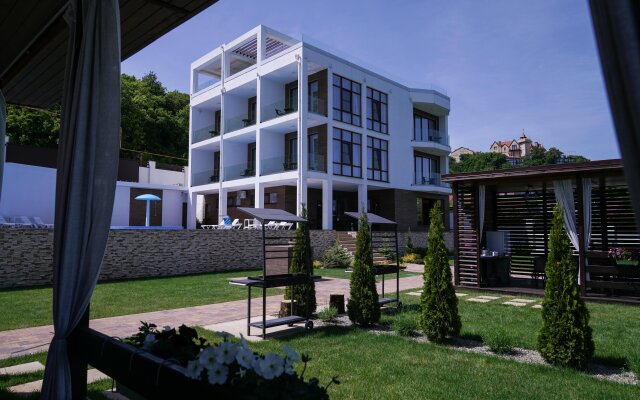 Villa Natali Abrau Mini-Hotel