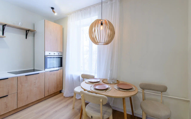 Квартира Просторная трешка в сердце города