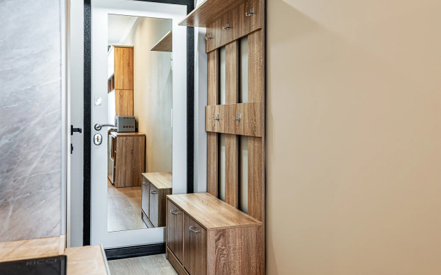 Апартаменты Студия 1