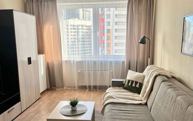 Апартаменты на Ярцевской 33/2