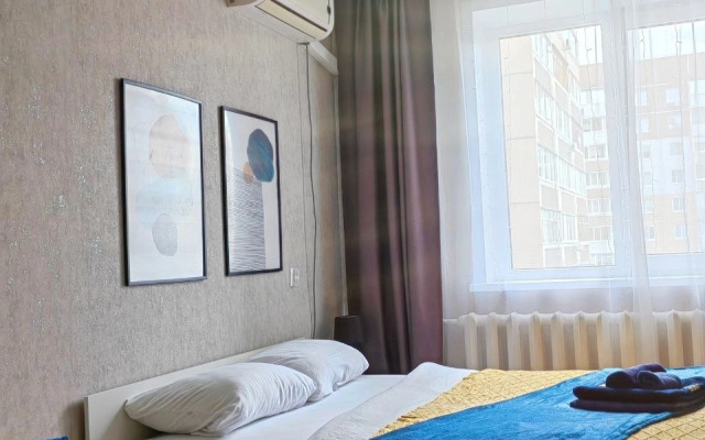 Квартира 1-к. квартира 38 м² 5/9 эт.