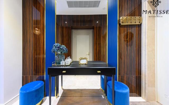 Apart-Hotel Matisse