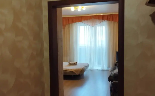 Uyutnaya Studiya Flat