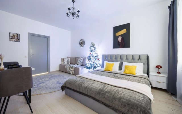 Апартаменты Просторные на Апраксином 20 DereMRents ДереМРентс