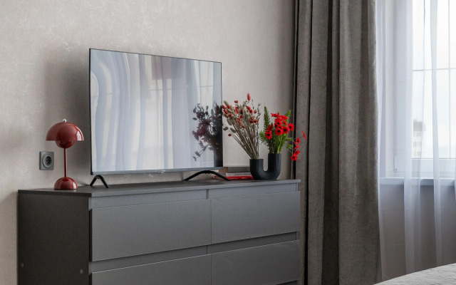 Studiya ot dizaynera interyera Flat