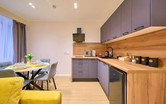 Апартаменты Grand Palace 1030