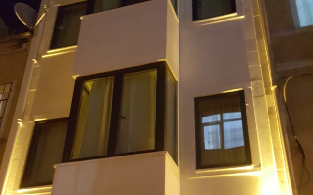 Taksim Soushian Hotel