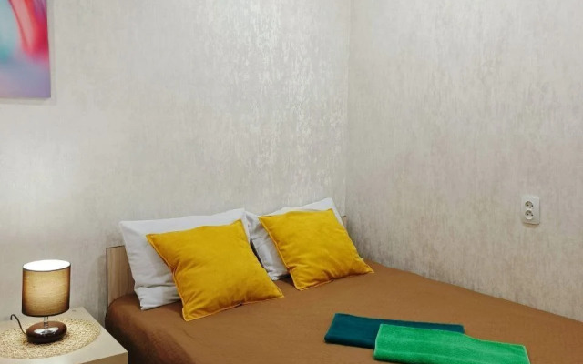 Квартира на Красильникова 46