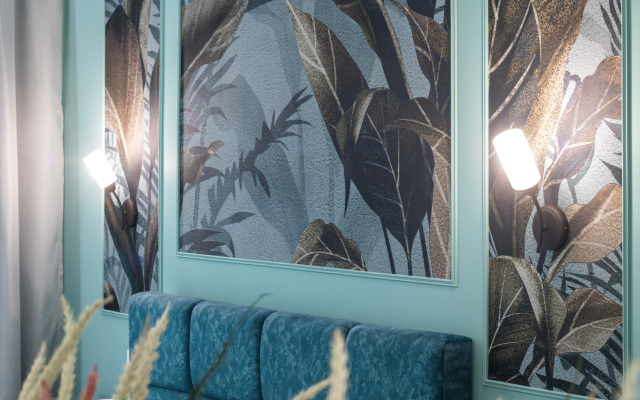 Апартаменты Apart39 Двухкомнатные в Центре на Галицкого 24