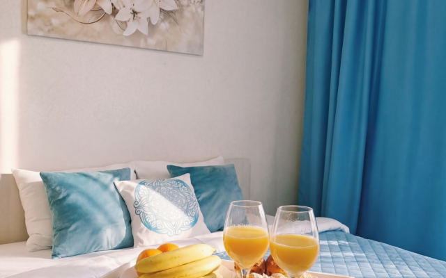 Квартира ЖК Озерки