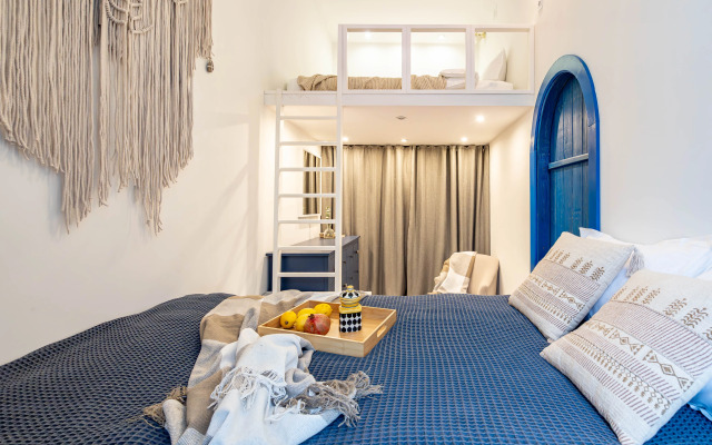 Апартаменты у БКЗ Октябрьский