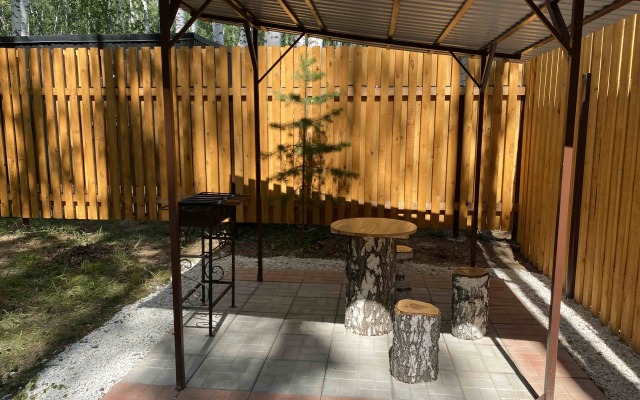 Гостевой дом Лесовик66