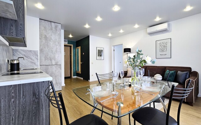 Dobry Dom V Delovom Tsentre Goroda Apartments