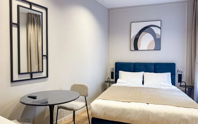 Апартаменты Perfomance by Pavlov