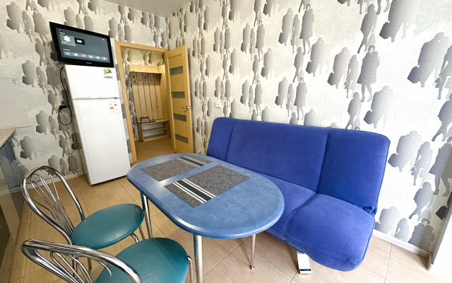 Latte V Novom Devyati Etazhnom Dome Apartments