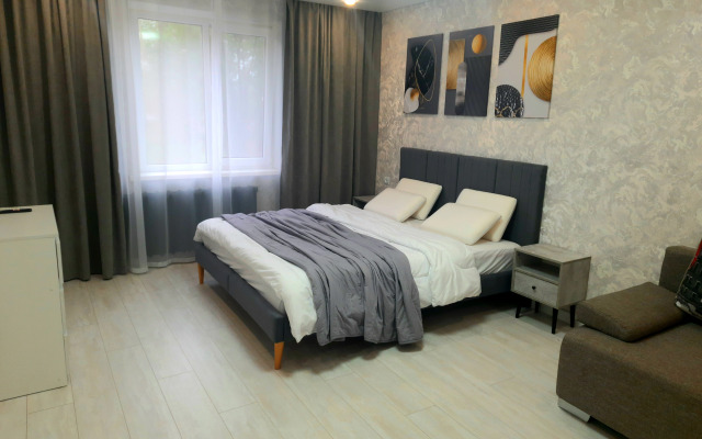 Квартира 1 Микрорайон 5а