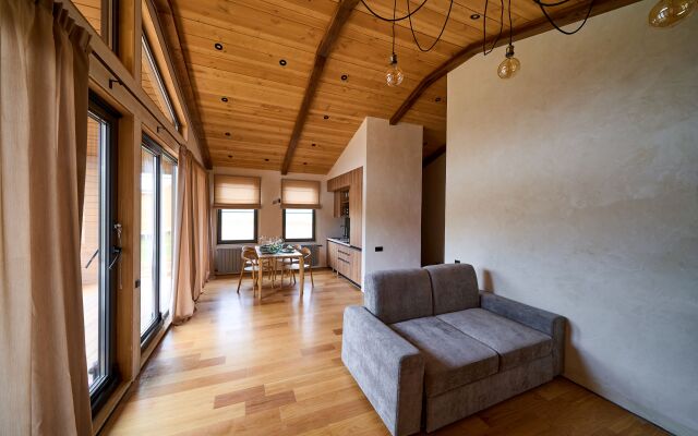 Ekorancho Home Chalet