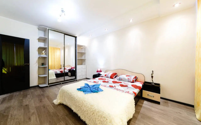 Квартира на Чернышевского 137А