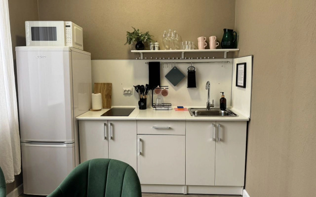 Квартира Белый Медведь на Егорова 4/16