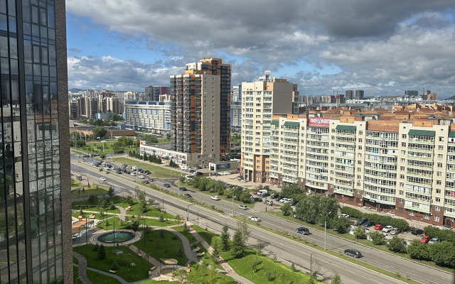 Квартира на Авиаторов 28