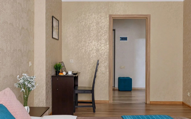 Апартаменты на улице Селезнёва 4/13к2