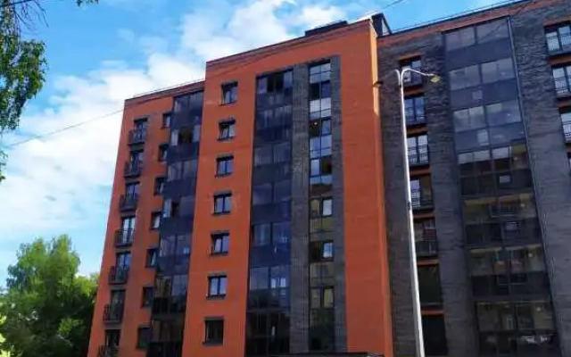 Zhukova 17 Flat