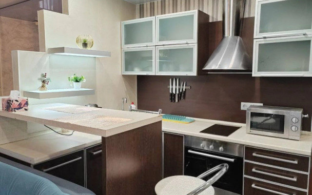 Квартира на Улице Посьетской 11