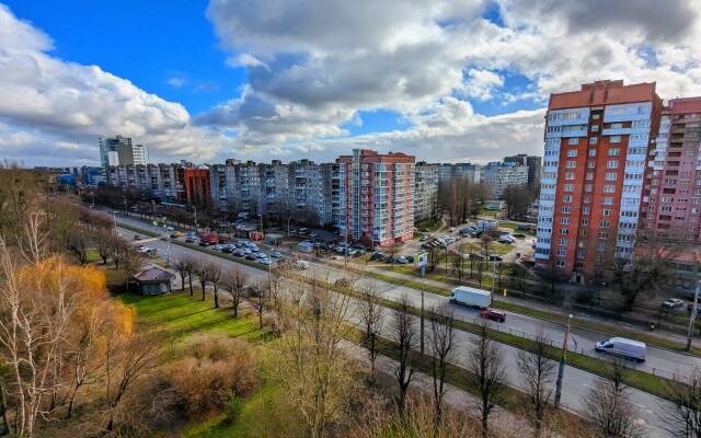 Видовые апартаменты на Московском