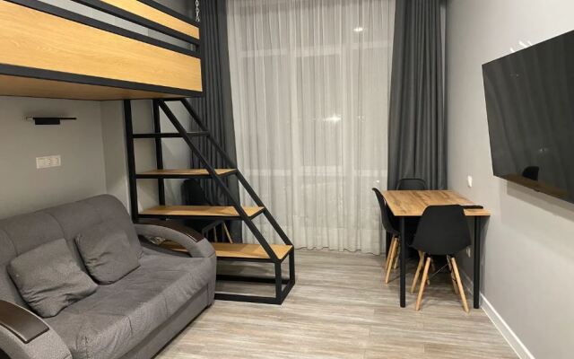 23/Studio in a modern style