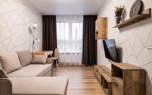 Na Romanovskoy 5 Flat