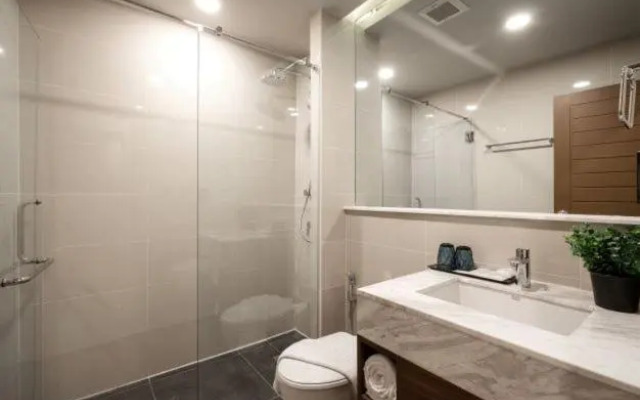 Отель Manhattan Sukhumvit Bangkok