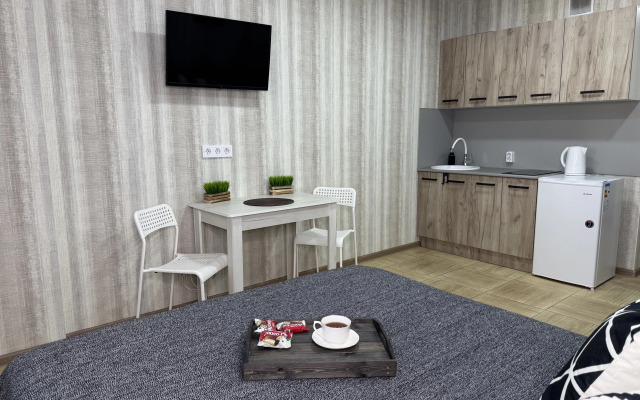 Квартира Студия