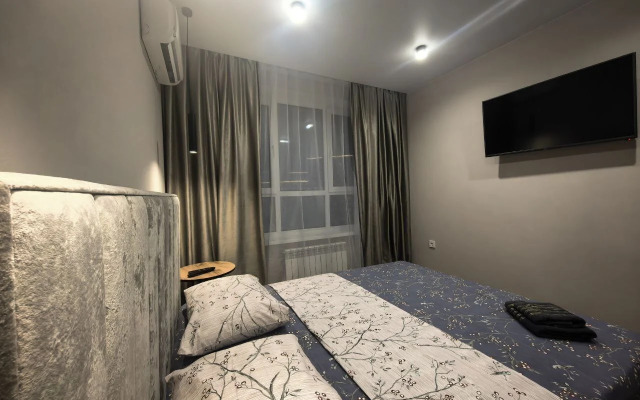 Квартира на Улице Левобережной 6\6с1